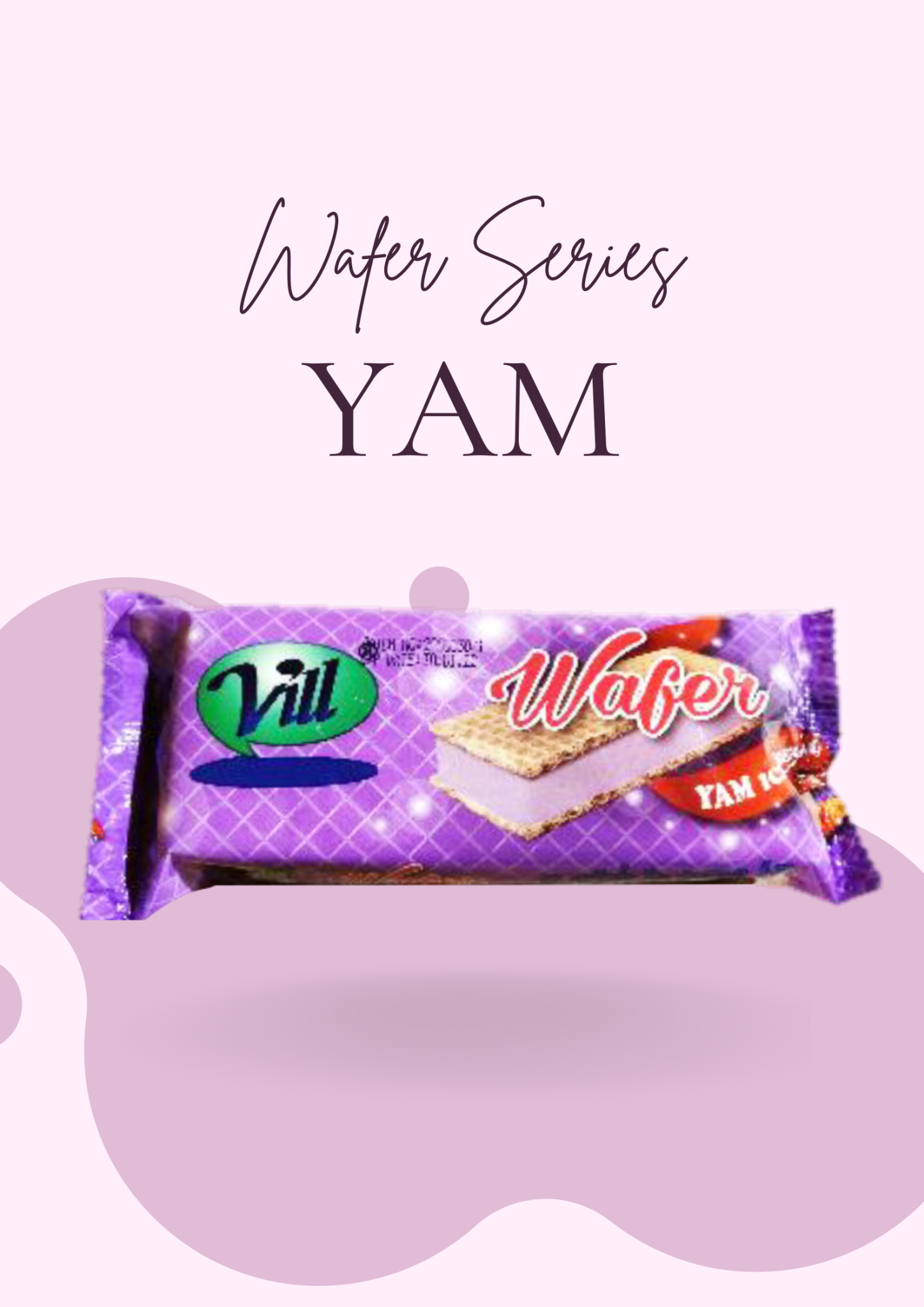 Waffle Series Vill ice cream